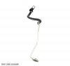 Original  Capteur de pression des gaz d'échappement Renault 1.9DCI, 208155568R